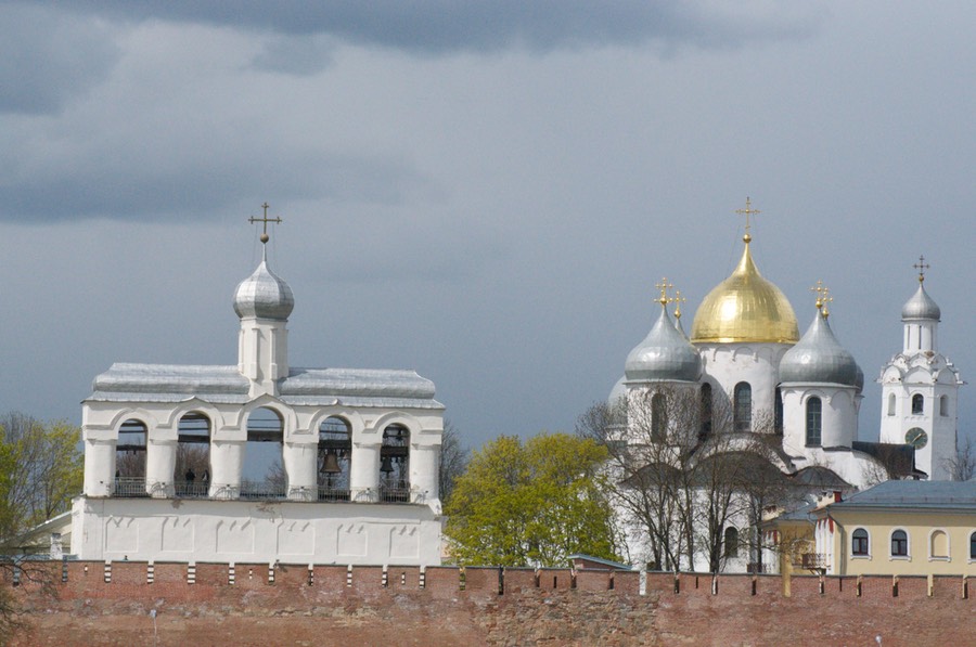 Sophienkathedrale, Nowgorod 05-14