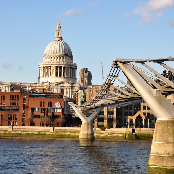 St. Paul's Cathedral,  London 03-14