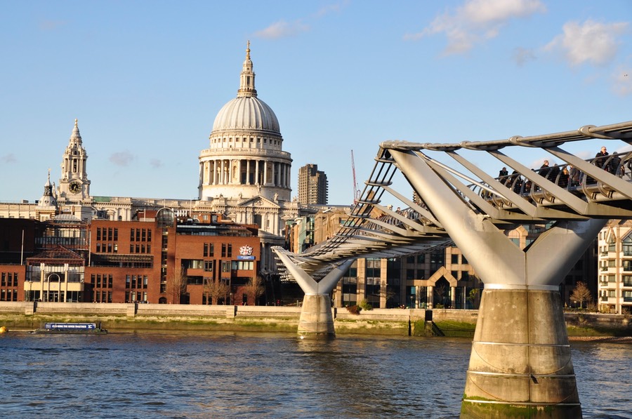 St. Paul's Cathedral,  London 03-14