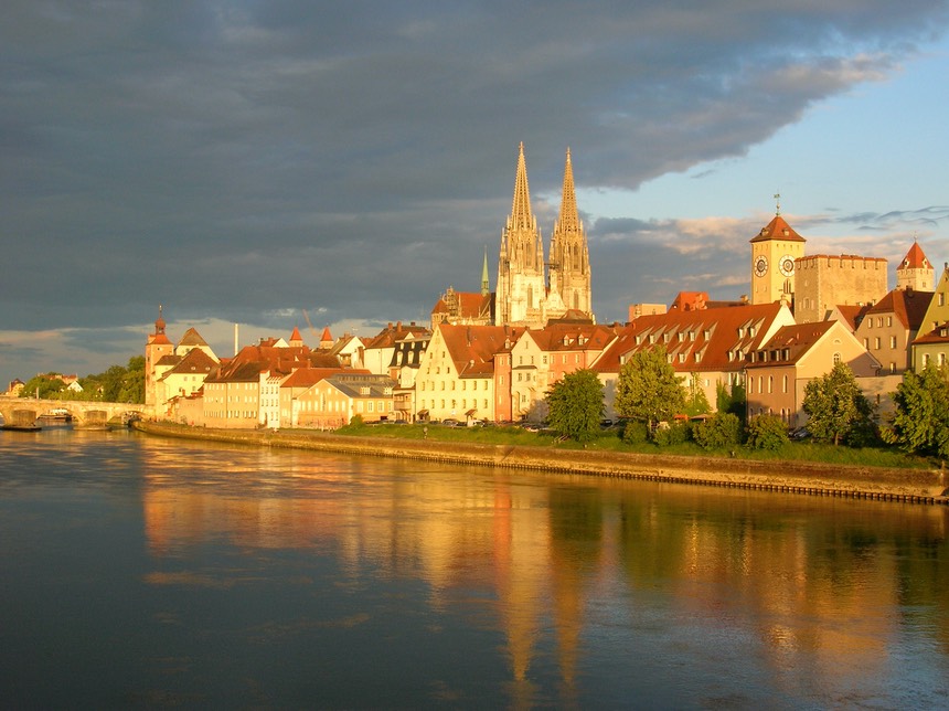 Stadt Regensburg,Regensburg 06-09