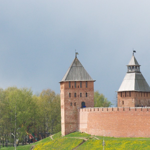 Stadtbefestigung, Nowgorod 05-14