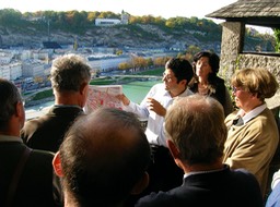 Stadtentwicklung Salzburg, Baudenkmler
