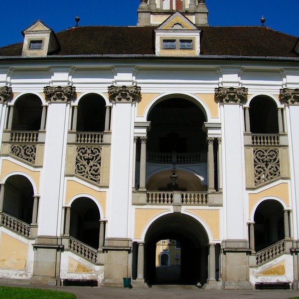 Stift St. Florian,
Baudenkmler