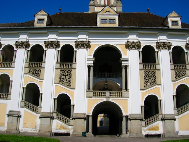 Stift St. Florian,
Baudenkmler