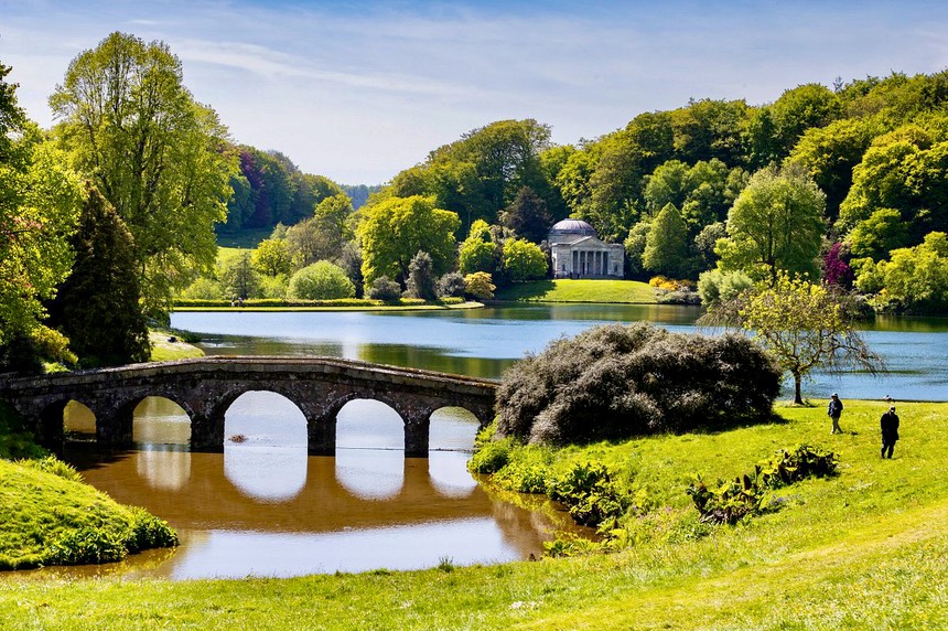 Stourhead Garden1