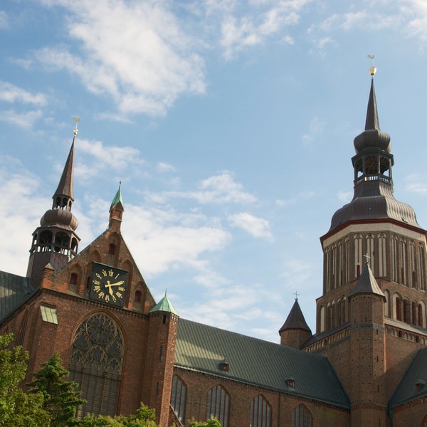 Stralsund, Mecklenburg - Vorpommern 06-12
