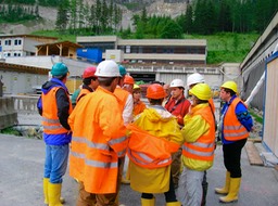 Tauerntunnel,
Erdgeschichte