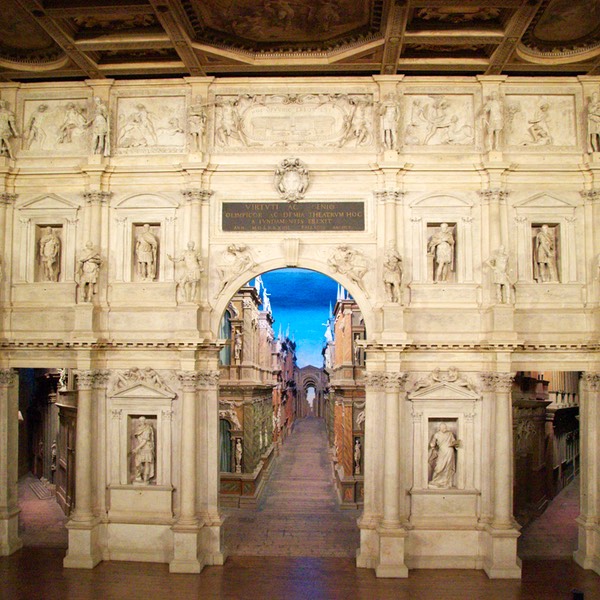 Teatro Olimpico, Vicenza, Veneto 04- 2014