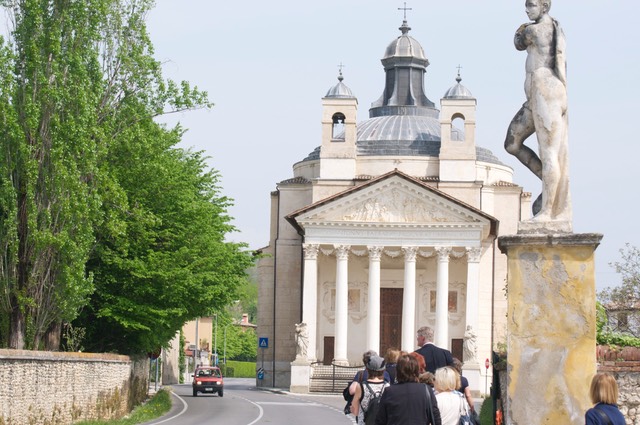 Tempietto Barbaro, Veneto 04-2014