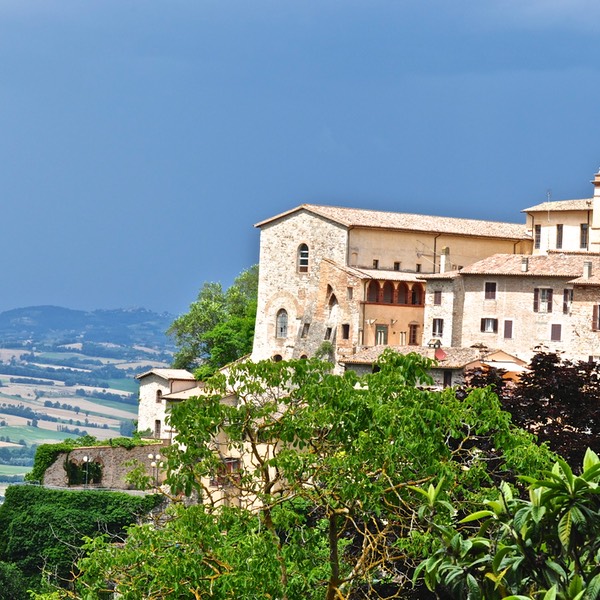 Todi,
Umbrien 06-10