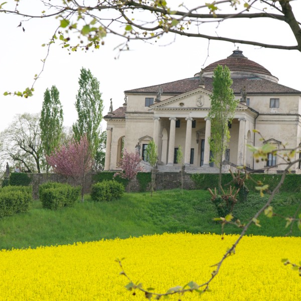 Villa Capra, Vicenza, Veneto 04- 2014