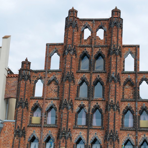 Wismar, Mecklenburg - Vorpommern 06-12
