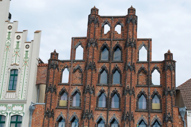 Wismar, Mecklenburg - Vorpommern 06-12
