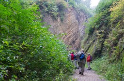 Wolfsschlucht Neubeuern, Erdgeschichte