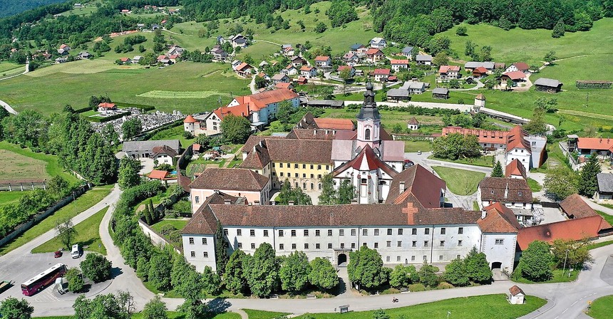 Zisterzienserkloster Stična